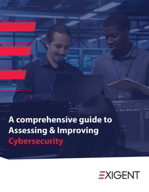 ebook_Exigent_Assesing_and_Improving_Cybersecurity_2P_Page_1