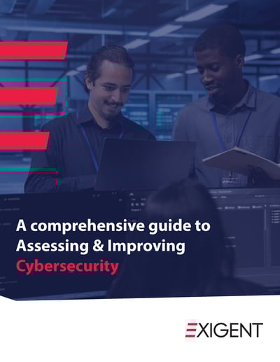 ebook_Exigent_Assesing_and_Improving_Cybersecurity_2P_Page_1